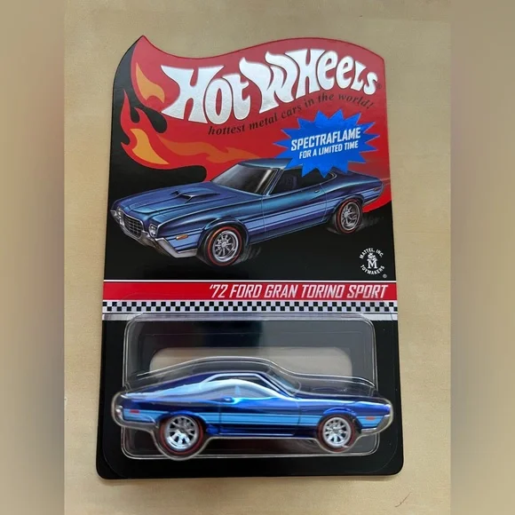 ホットウィール rlc限定 Blue the Great トーマス Thomas ホット